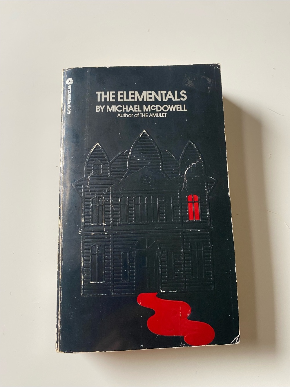 Elementals by Michael McDowell (Paperback, 1981)